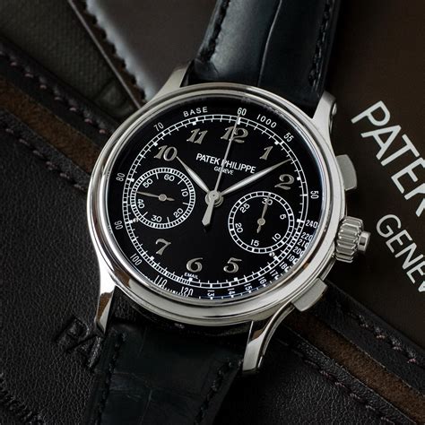 patek philippe chrono vintage|patek philippe complications chronograph.